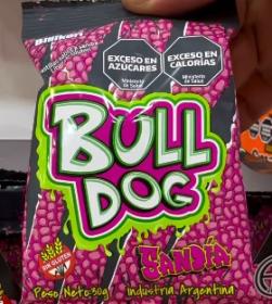 PASTILLAS BULLDOG SANDIA (PAMELI)